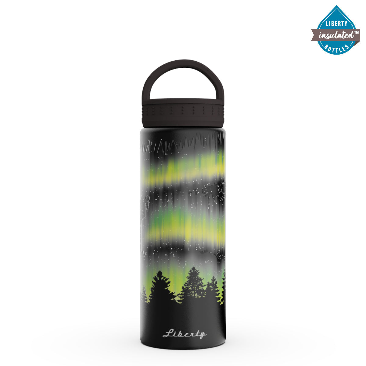 Aurora Water Bottle