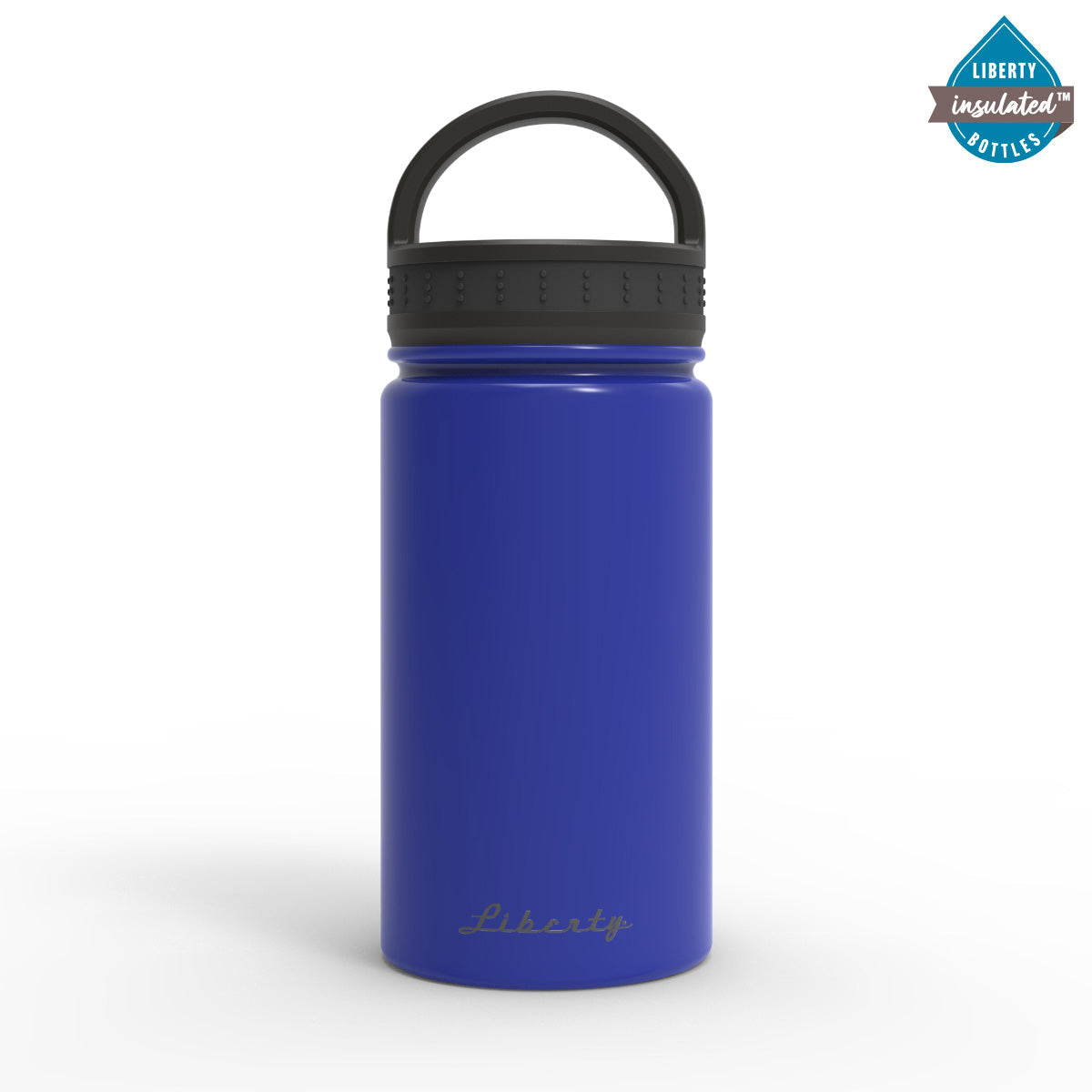 Liberty Insulated - Sea Foam Water Bottle - Hot for 12, Cold for