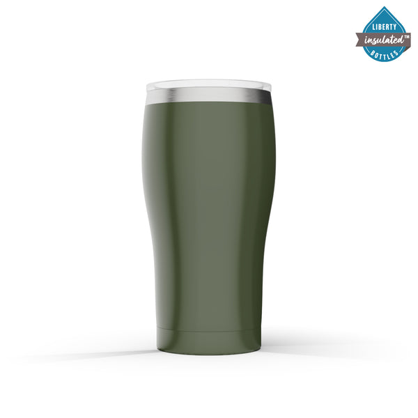 Crocodile Green 20oz Tumbler