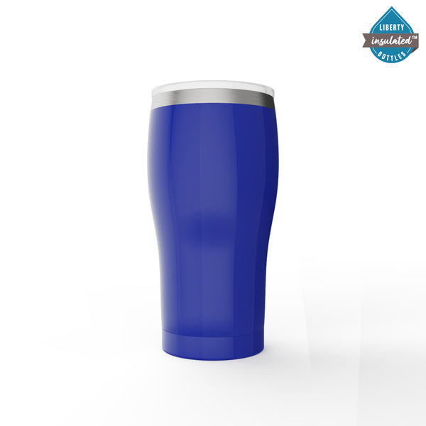 Ocean Blue 20oz Tumbler