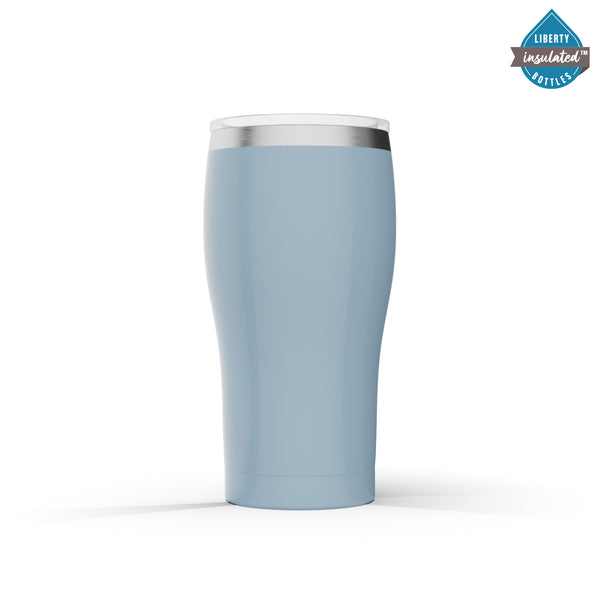 Powder Blue 20oz Tumbler