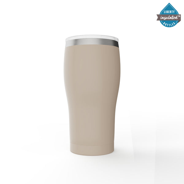 Safari Cream 20oz Tumbler