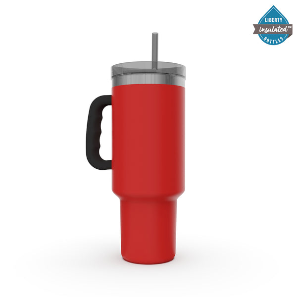 Scarlet 40oz Travel Tumbler